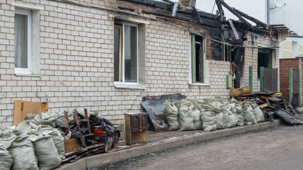 24/7 Emergency Fire Damage Removal experts in Brookdale, SC