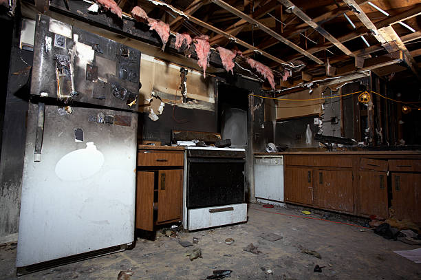 Licensed Fire Damage Removal service in Brookdale, SC - Meridian Smoke Damage